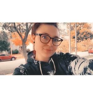 Meet your Posher, Katie